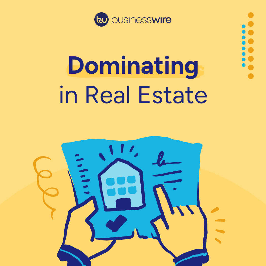 Dominating Real Estate Instagram